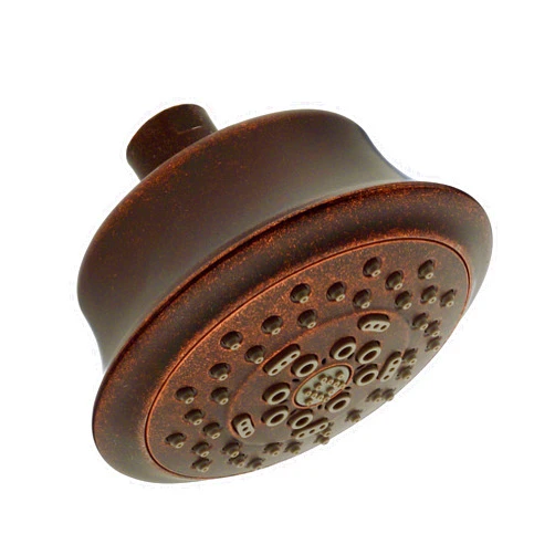 Gerber Danze D460029BR Surge Five Function Showerhead, 2.0 GPM, 4-1/2-Inch, Tumbled Bronze