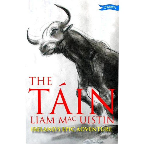 Liam Mac Uistin,Donald Teskey The Táin: Ireland's Epic Adventure
