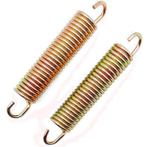 Wreero Replace Hustler 604490 3 x .5 Ext Spring for Raptor Raptor SD MDV （2pk）