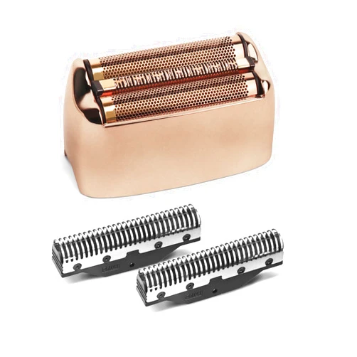 Ufree Upgrade Replacement Foil and Cutter, 3 Blade Design Razor Head Compatible 1668 Foil Shaver