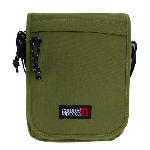 Coronel Tapiocca Shoulder Bag Flap