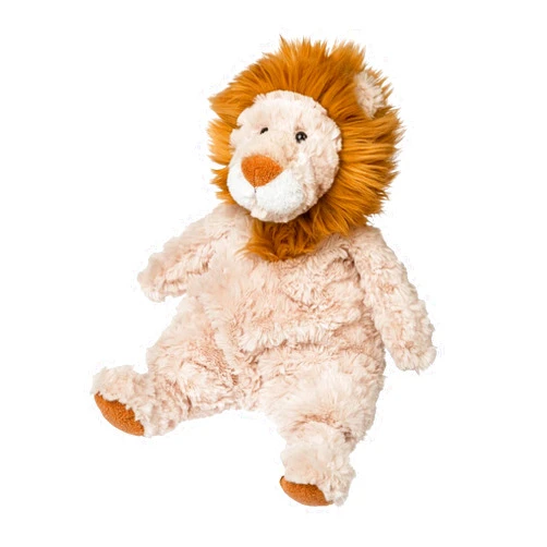 Mary Meyer Stuffed Animal Snuggables Plush Soft Toy, 14-Inches, Lion