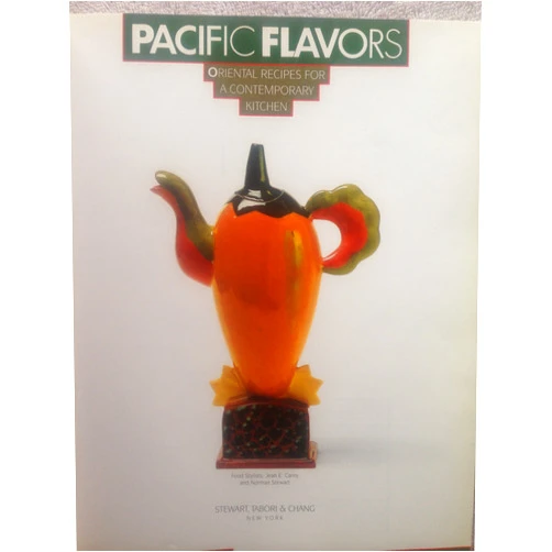 By Hugh Carpenter (Author) Pacific Flavors, Oriental Recipes for a Contemporary Kitchen