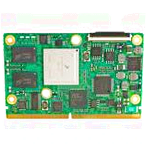 ADLINK Technology LEC-iMX61-1G-8G-ER Computer-On-Modules, SMARC Short Size Module with Freescale i.MX6, Solo, 1 GB RAM, 8 GB eMMC, -40°C to +85°C