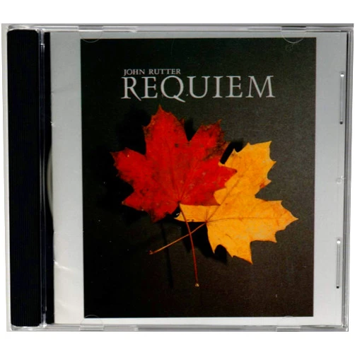 John Rutter (Composer), Cambridge Singers (Performer) Format: Audio CD Rutter: Requiem