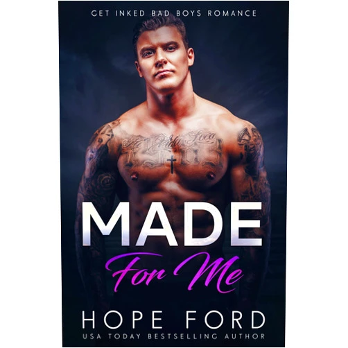 By Hope Ford (Author) Format: Kindle Edition Made For Me: An Older Man, Younger BBW Steamy Sweet Romance (Get Inked Bad Boys Romance Book 1)