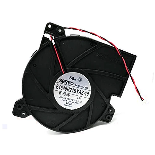 ELOMILE E1540H24BYAZ-10 24V Blower 24V 1A Centrifugal Fan