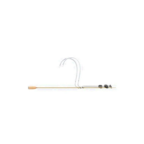 Sennheiser Pro Audio Wireless Headset Microphone, Beige (508246)