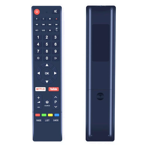 PZL AW58B4K Replace Remote Control for Aiwa Smart AW50B4K AW75B4K AW65B4K 4K UHD LED HDTV TV