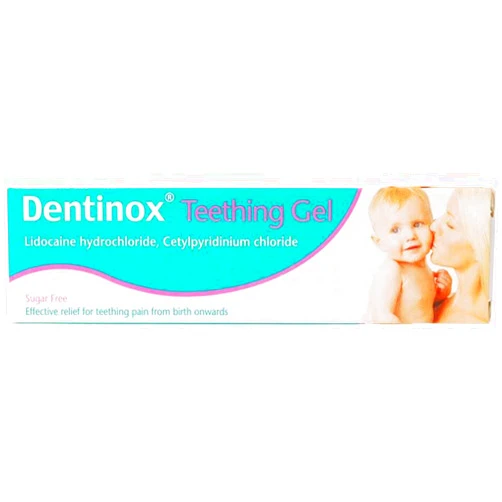 Dentinox Teething Gel - 15G