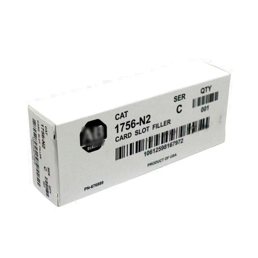 SwayVe 1756-N2 Control Logix Empty Slot Cover