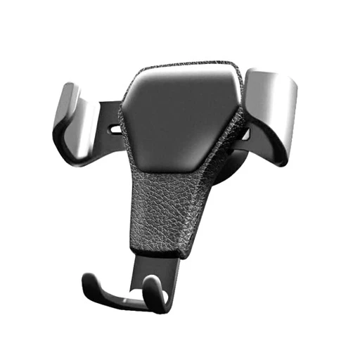 WshhUO Car Phone Holder for KIA Avellav Borrego Cadenza Capital,Mount 360° Rotation Air Vent Phone Mount,Strong Stability Mobile Phone Cradles,Auto Lock Automobile Cradle Hook,Black