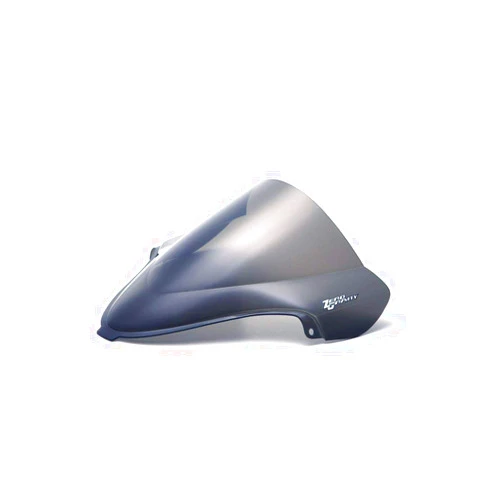 ZERO GRAVITY Double Bubble Windscreen (Standard) (Light Smoke) Compatible with 99-07 Suzuki Hayabusa