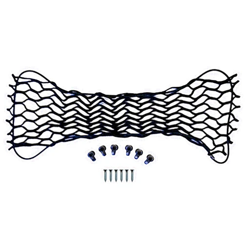 ObeCo OBPR824BSHCZCJ Barrier Stretch Cargo Net - 8