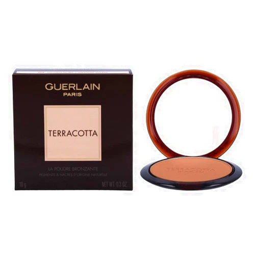 Guerlain Terracotta The Bronzing Powder 2021 Edition by Guerlain No 03 Medium Warm 10g