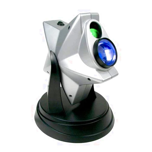 WSSBK Sky Twilight Stars Projector LED Lamp Moon Star Nebula Romantic Atmosphere Light Christmas Bedroom Night Lamp