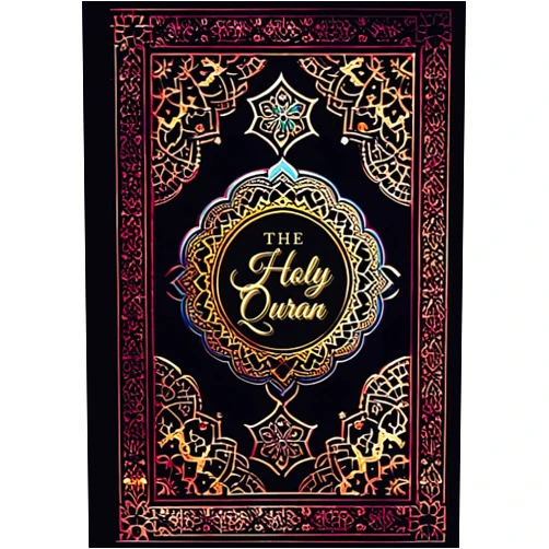 An-nour Edition,Hamza Salim,Marmaduke Pickthall The Holy Quran English Translation: Interpretation of the Meanings of the Noble Qur'an in the English Language