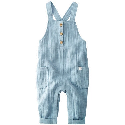 little planet by carter's unisex-baby Jumpsuit Made With Organic Cotton