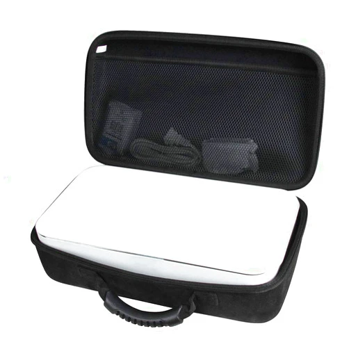 Hermitshell Travel Case for HP Tango/Tango Terra/Tango X Smart Home Printer 2RY54A / 3DP64A (Black)