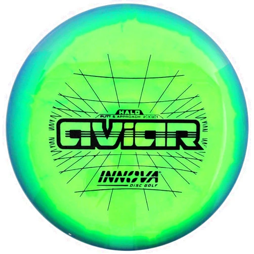 INNOVA Halo Star Aviar Putter Golf Disc | Colors Will Vary