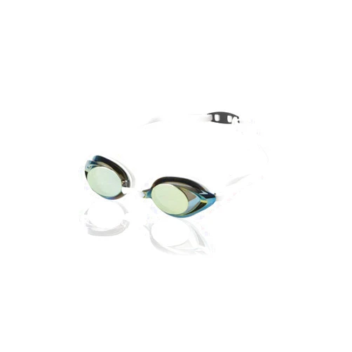 Speedo Unisex-Adult Swim Goggles Mirrored Vanquisher 2.0