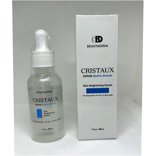 Beautederm B-Derm Cristaux Zerum Hydra-Beauty: Complexion Care Serum (30ml)