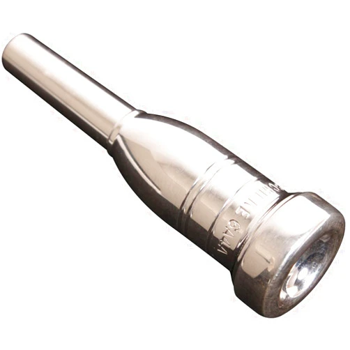Schilke Heavyweight Series Trumpet Mouthpiece in Silver 14A4a Silver