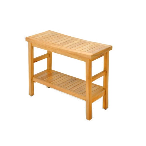 Wholesale Teak Furniture Grade-A Teak Wood Manchester Shower Seat 30