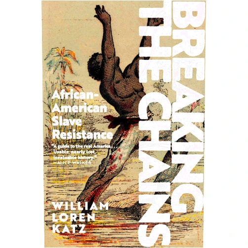 William Loren Katz,Robin D. G. Kelley Breaking the Chains: African American Slave Resistance