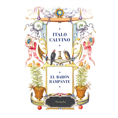 Spanish Edition by Italo Calvino (Author), Esther Benítez (Translator) Format: Kindle Edition El barón rampante (Nuestros antepasados nº 2) (Spanish Edition)