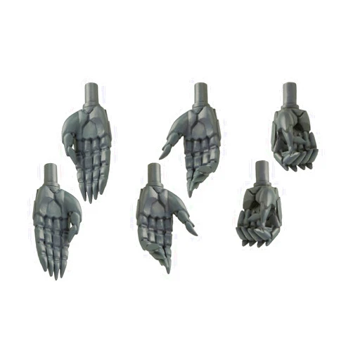 Kotobukiya Co., Ltd. Hand Unit MB41 Sharp Hand