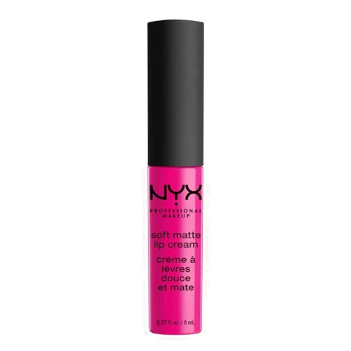 NYX Professional Makeup Soft Matte Lip Cream, Addis Ababa