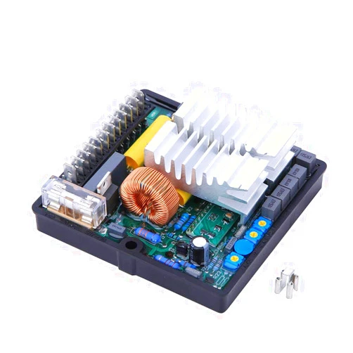 Thincol 100KW AVR Automatic Voltage Regulator for Brushless Generator, Multi Functional Frequency and Voltage Protector AC 50-270V