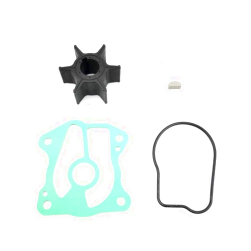 WINGOGO 06192-ZV7-000 Water Pump Impeller Repair Kit for Honda Outboard 4 Stroke 20 25 30 HP BF20 BF25 BF30 Boat Motor Engine Parts Sierra 18-3281 06192ZV7000 06192-ZW2-000 06192ZW2000