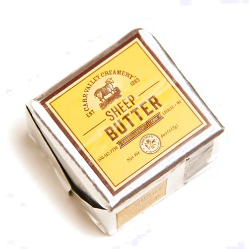 Generic Sheep Milk Butter offered by CheeseDelicatessen (1 unit)