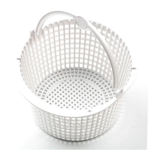 XBwhoz SPX1091C Skimmer Basket Compatible with Hayward Automatic Skimmers SP1091lx,SP1091wm,Above Ground Pool Skimmer Basket with Handle