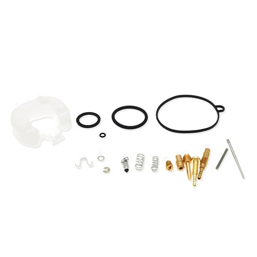 SVKZGFZ Carburetor Repair Rebuild Kit Fit for Honda 2000-2003 XR70R 2004-2005 CRF70F Carb New