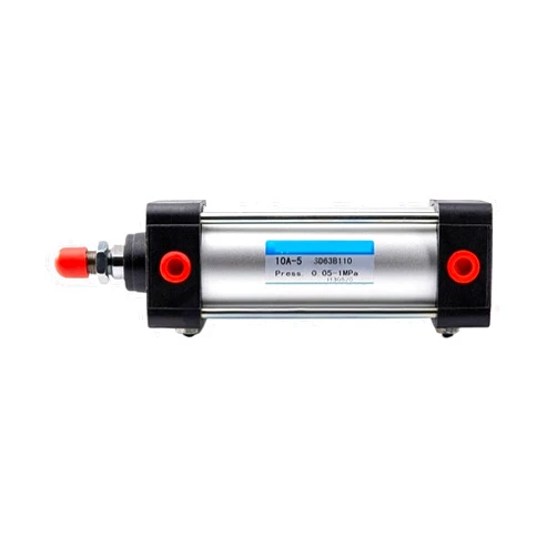 WGZXYSWI 10A-5 Standard Cylinder QGY Thin Cylinder QGB(QGY)