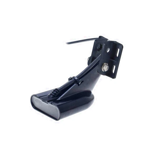 Lowrance 000-14885-001 9-Pin High Speed Transom-Mount Skimmer Transducer - L/H, 50/200 kHz