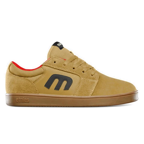 Etnies Men's Cresta Low Top Skateboard Shoe Skate