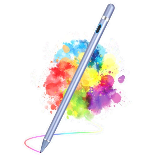 Maylofi Active Stylus Pens for Touch Screens, Active Pencil Smart Digital Pens Fine Point Stylist Pen Compatible with iPhone iPad,Samsung/Android Smart Phone&Tablet Writing Drawing by maylofi