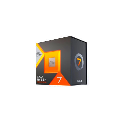 AMD Ryzen 7 7800X3D 8-Core, 16-Thread Desktop Processor