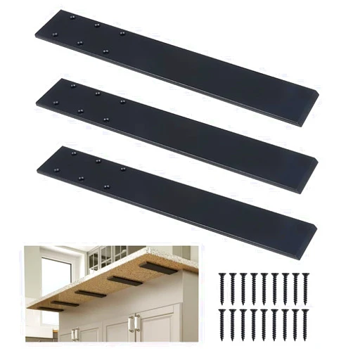 LCGP Countertop Support Brackets,3 Piece 12