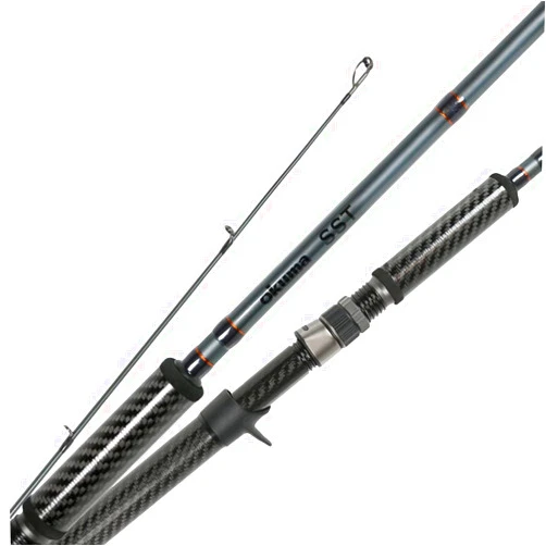 Okuma SST A Series Carbon Grip 30/40 Ton Carbon Blank Lightweight Fishing Rod