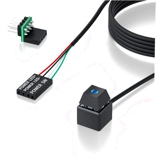 LHKLUK PC Power Button with 118