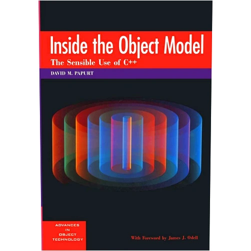 David M. Papurt Inside the Object Model: The Sensible Use of C++ (SIGS: Advances in Object Technology, Series Number 4)