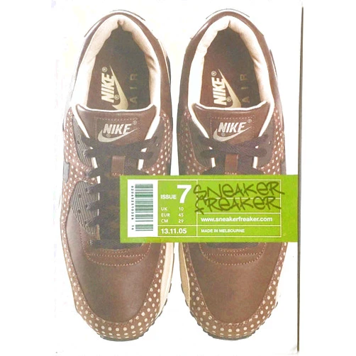 Simon Wood Sneaker Freaker Magazine (Issue 7) (7)