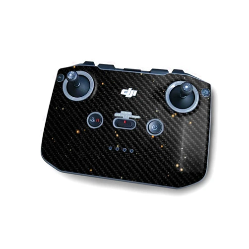 MIGHTY SKINS MightySkins Carbon Fiber Skin Compatible with DJI RC-N1 Controller - Deep Space | Protective, Durable Textured Carbon Fiber Finish | Easy to Apply | Made in The USA