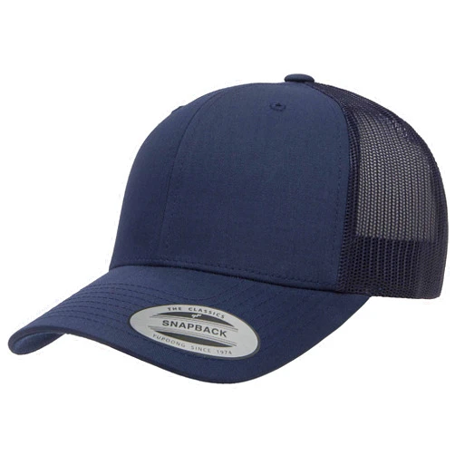 Yupoong Yp Classics Multicam Retro Trucker Cap