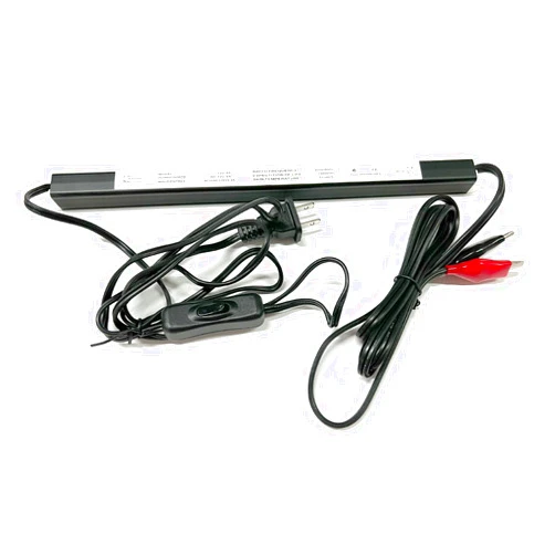 HKSIGN-LED Window Hanging Display Sign Holder Power Adaper DC12V 5A 60W Transformer- 2pcs